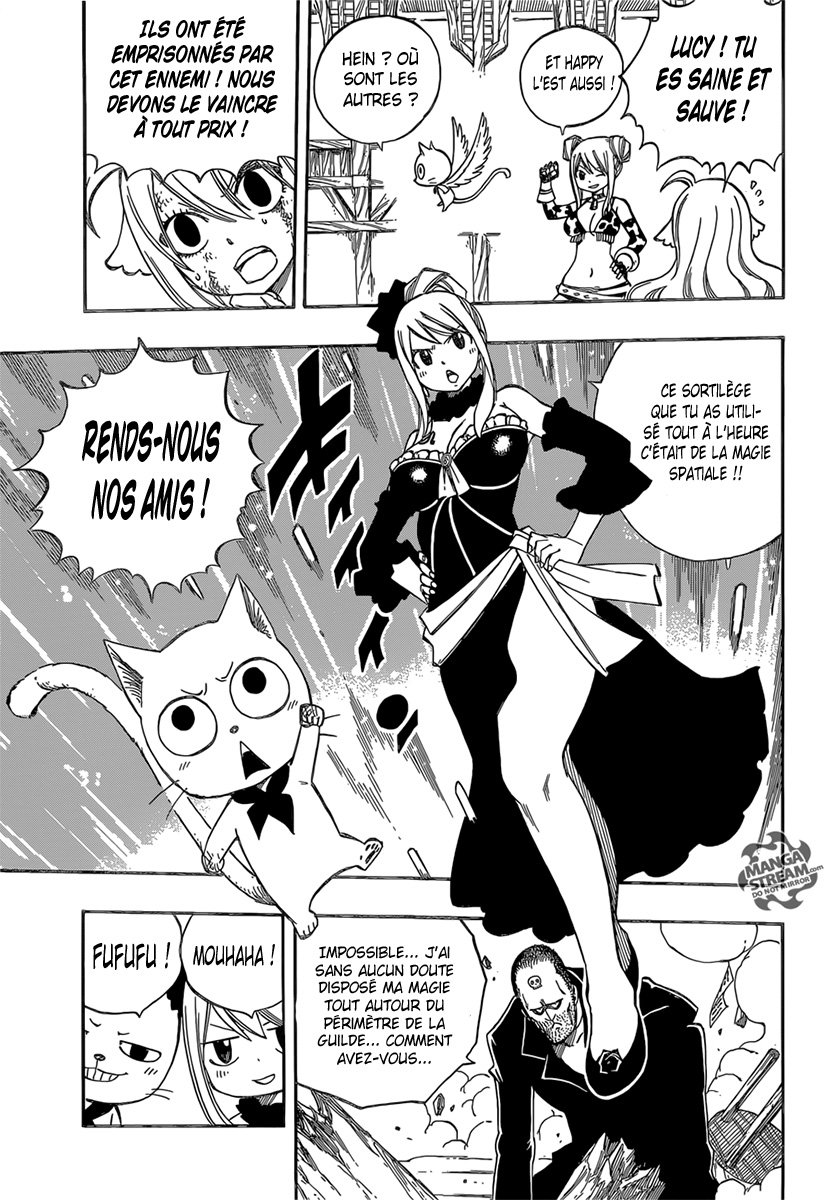  Fairy Tail Français - Fairy Tail 477 chapitre 477 - 18