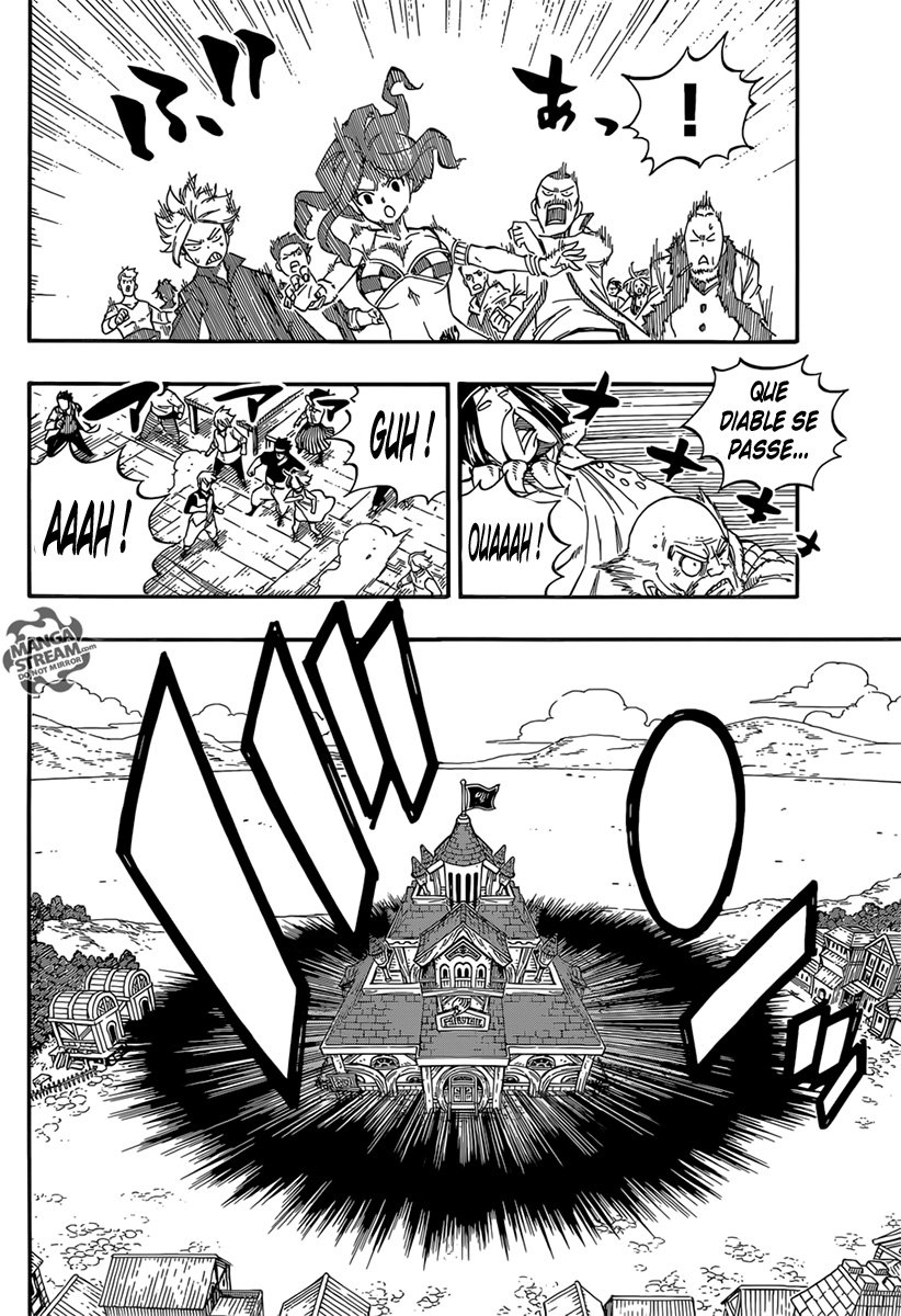  Fairy Tail Français - Fairy Tail 477 chapitre 477 - 11