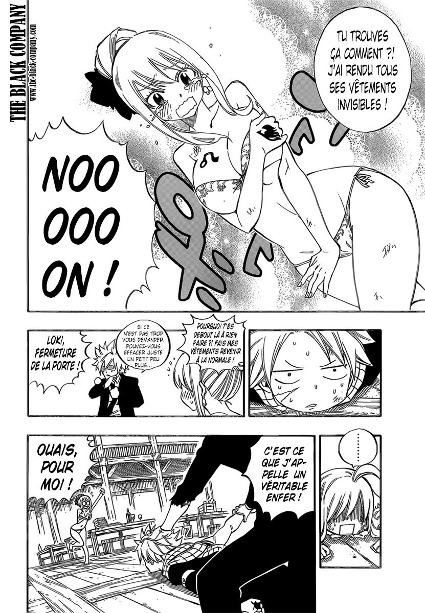  Fairy Tail Français - Fairy Tail 478 chapitre 478 - 15