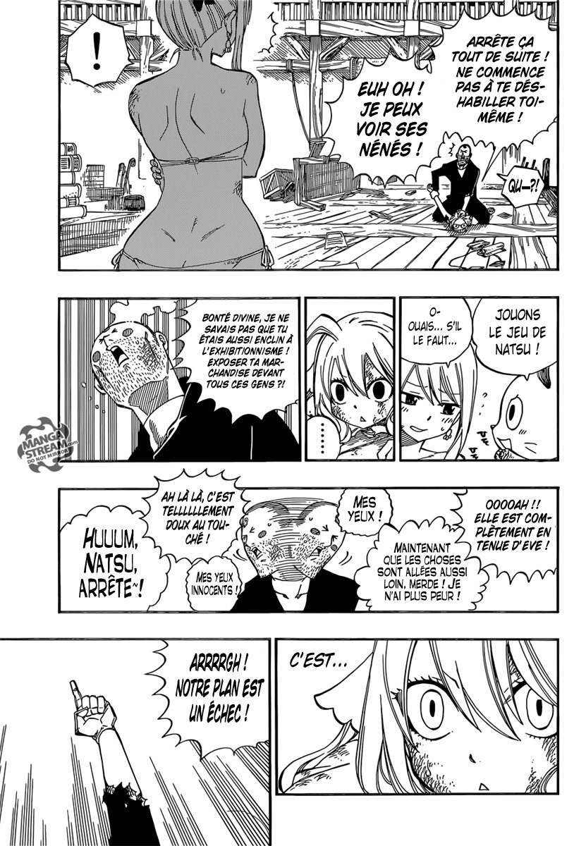  Fairy Tail Français - Fairy Tail 478 chapitre 478 - 18