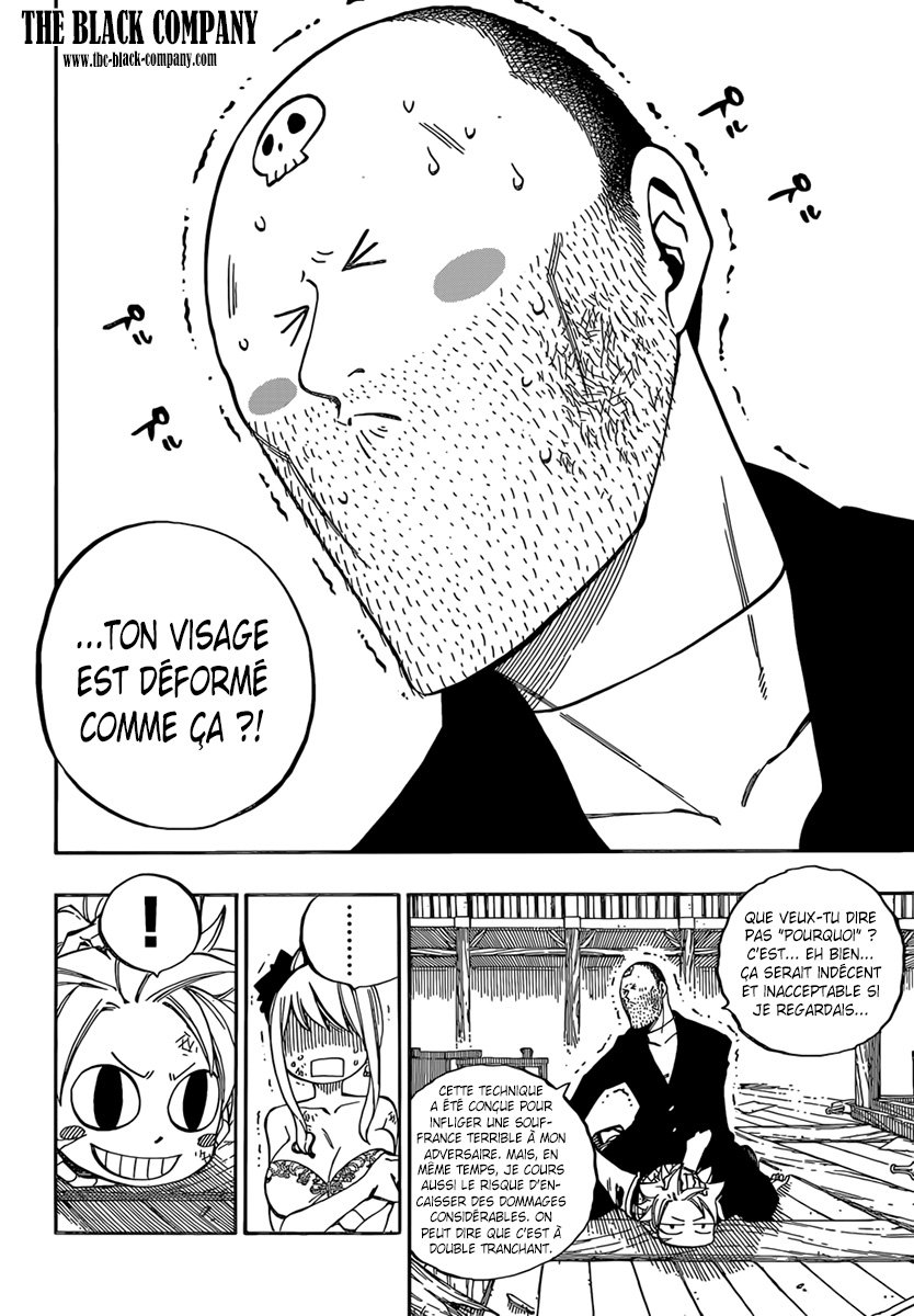  Fairy Tail Français - Fairy Tail 478 chapitre 478 - 17