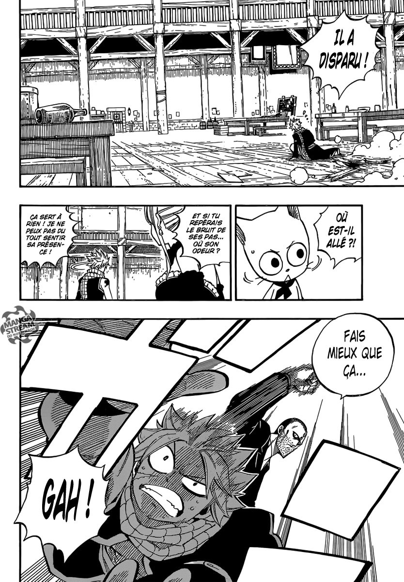  Fairy Tail Français - Fairy Tail 478 chapitre 478 - 7