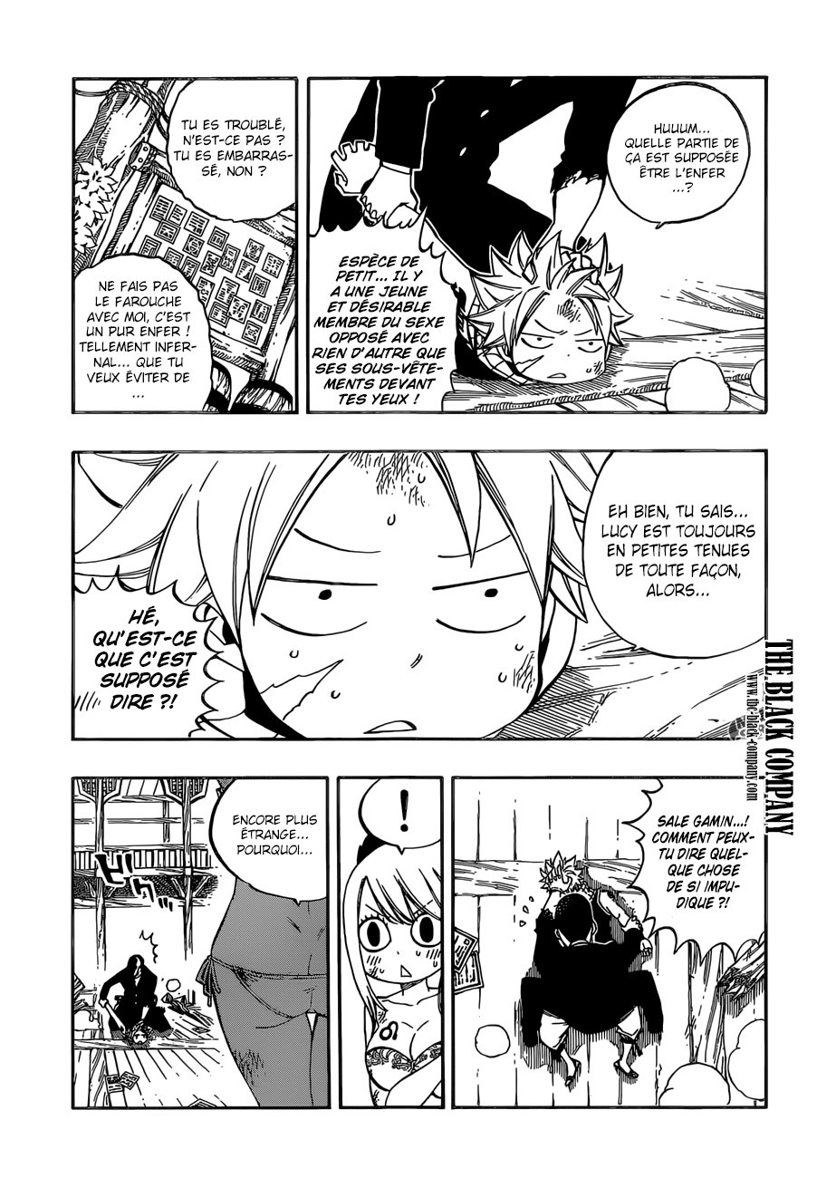  Fairy Tail Français - Fairy Tail 478 chapitre 478 - 16