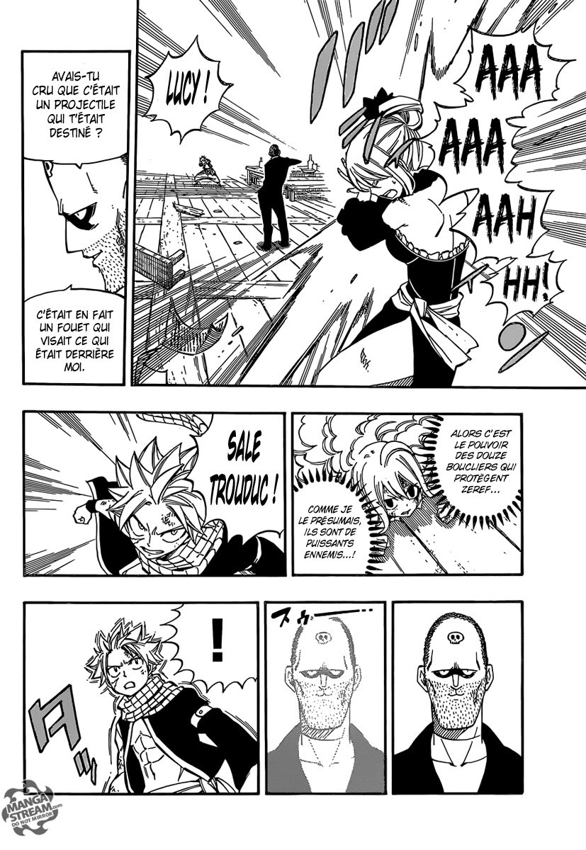  Fairy Tail Français - Fairy Tail 478 chapitre 478 - 13