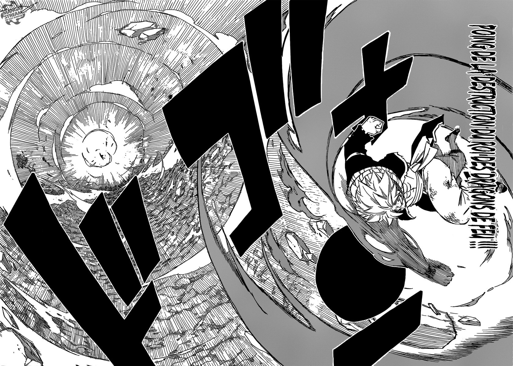  Fairy Tail Français - Fairy Tail 479 chapitre 479 - 18