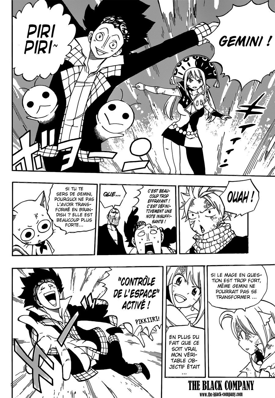  Fairy Tail Français - Fairy Tail 479 chapitre 479 - 11