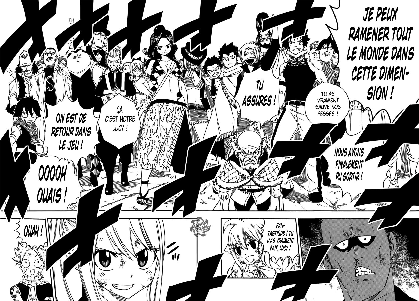  Fairy Tail Français - Fairy Tail 479 chapitre 479 - 13