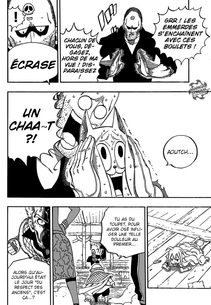  Fairy Tail Français - Fairy Tail 479 chapitre 479 - 14