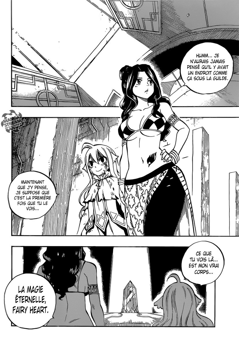  Fairy Tail Français - Fairy Tail 480 chapitre 480 - 6