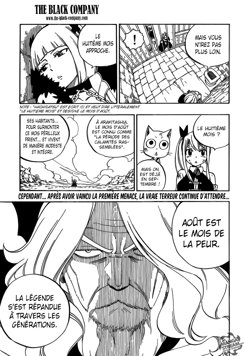  Fairy Tail Français - Fairy Tail 480 chapitre 480 - 3