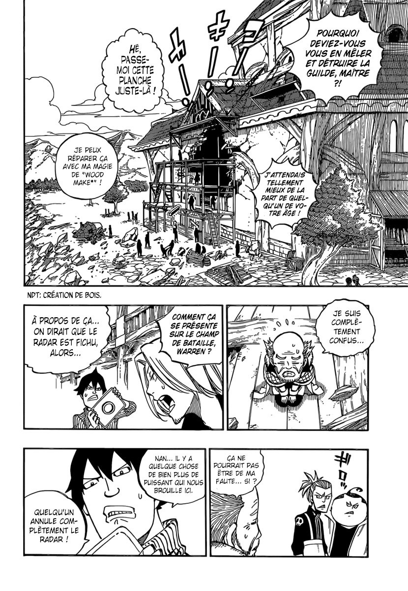  Fairy Tail Français - Fairy Tail 480 chapitre 480 - 4