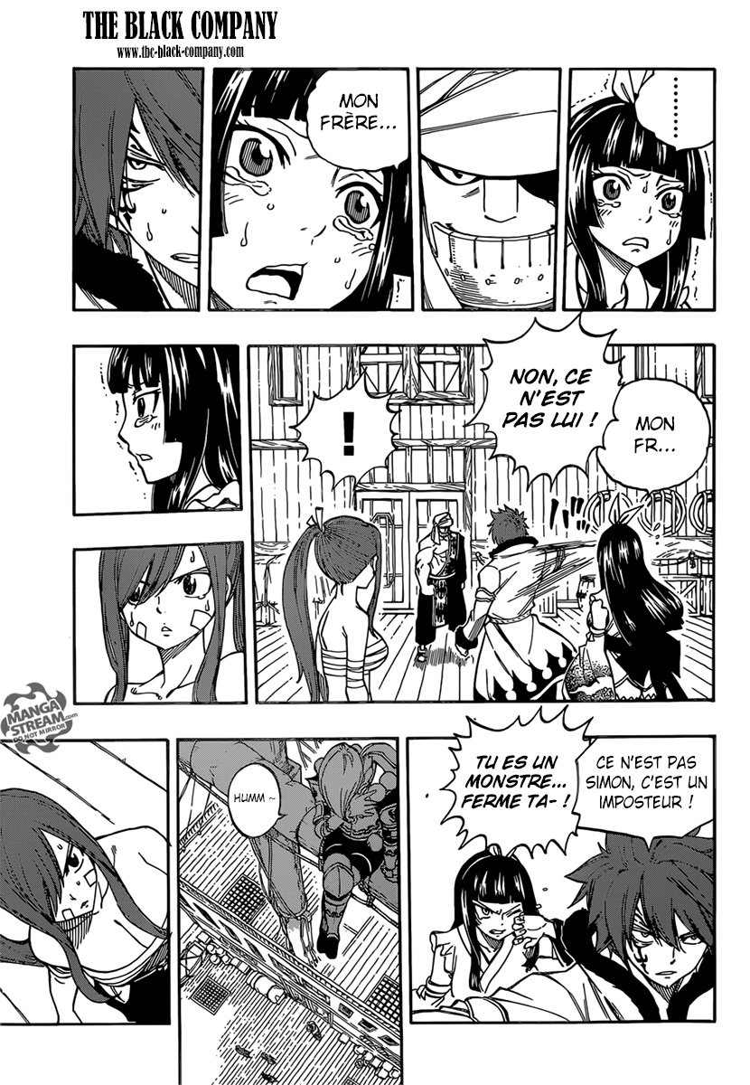  Fairy Tail Français - Fairy Tail 480 chapitre 480 - 18