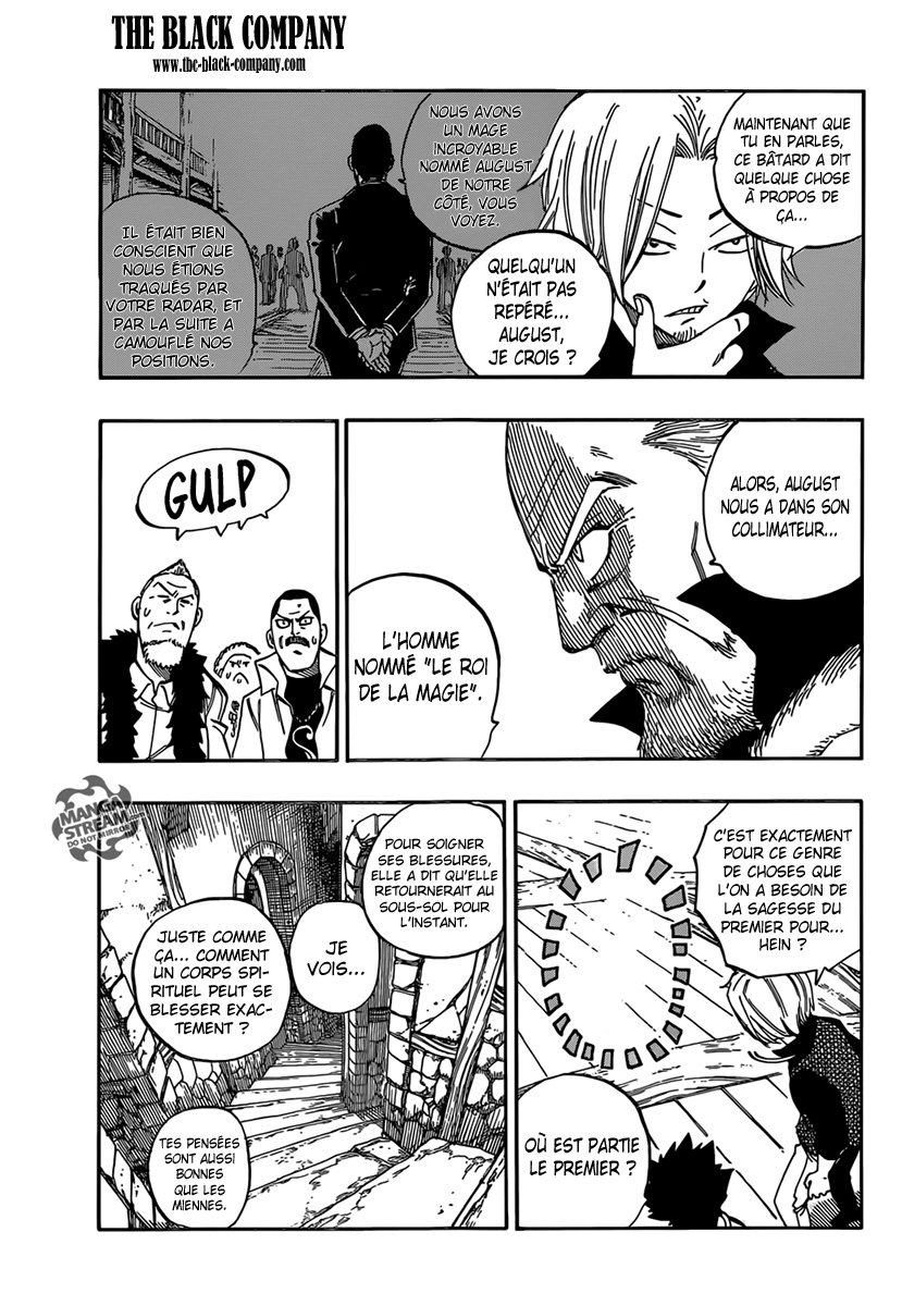  Fairy Tail Français - Fairy Tail 480 chapitre 480 - 5