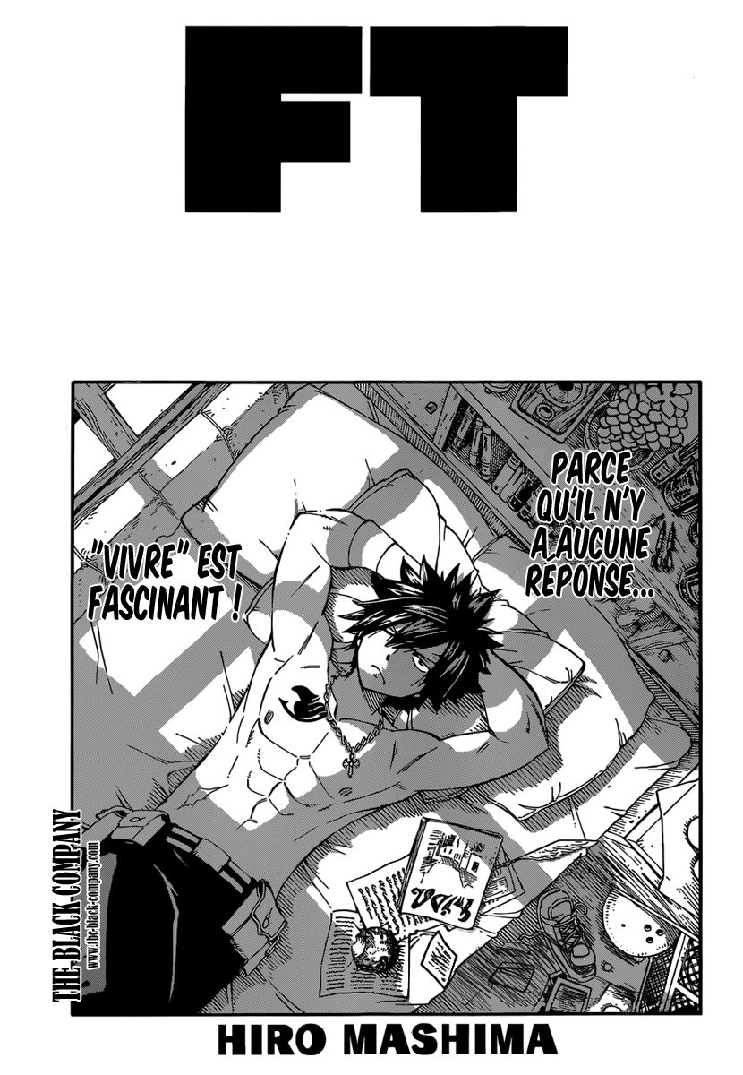  Fairy Tail Français - Fairy Tail 480 chapitre 480 - 1