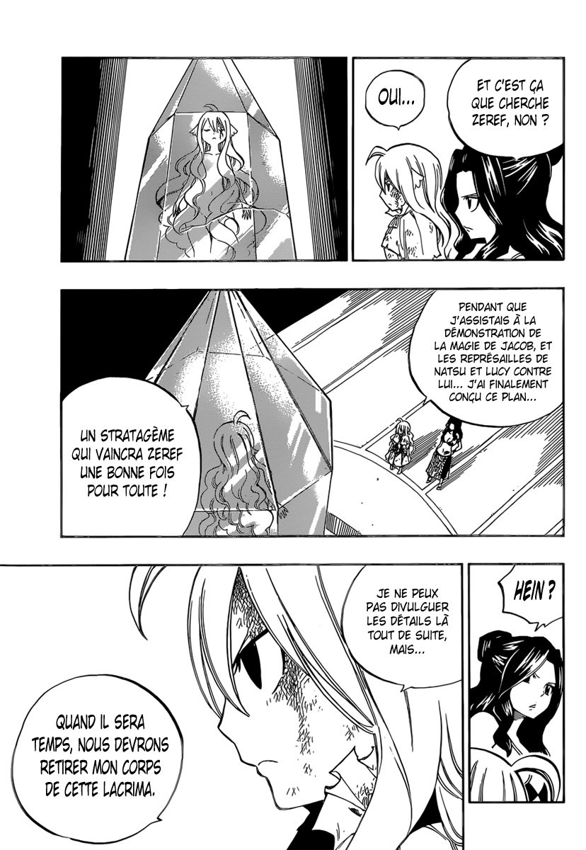  Fairy Tail Français - Fairy Tail 480 chapitre 480 - 7