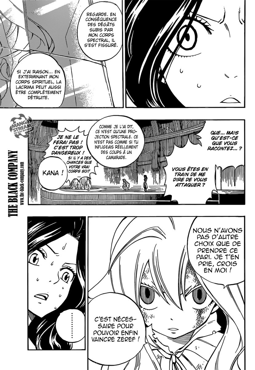  Fairy Tail Français - Fairy Tail 480 chapitre 480 - 9