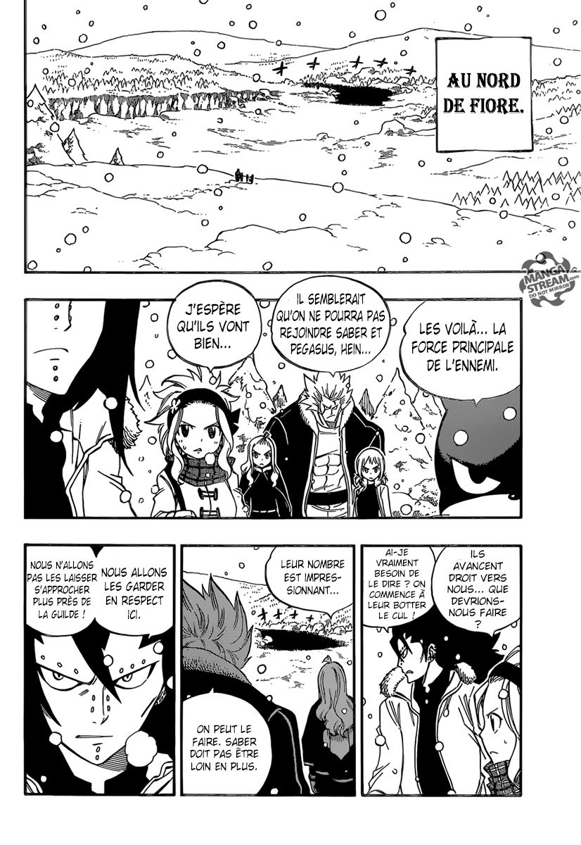  Fairy Tail Français - Fairy Tail 480 chapitre 480 - 10