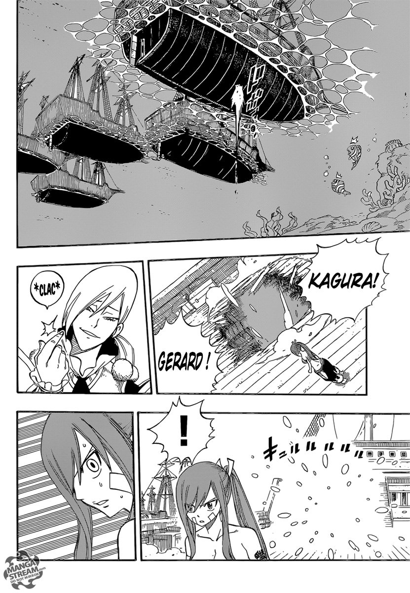  Fairy Tail Français - Fairy Tail 481 chapitre 481 - 7