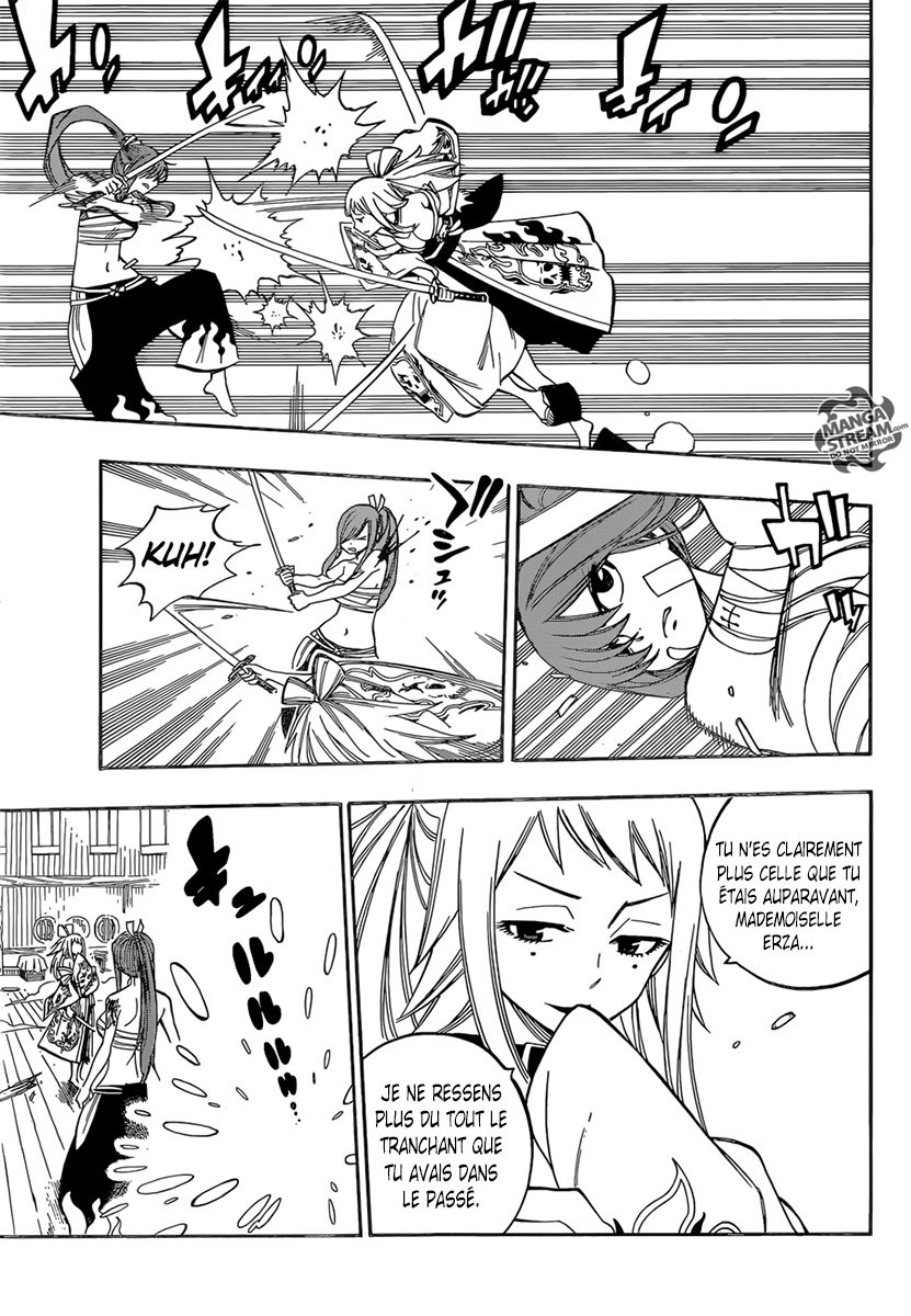  Fairy Tail Français - Fairy Tail 481 chapitre 481 - 10