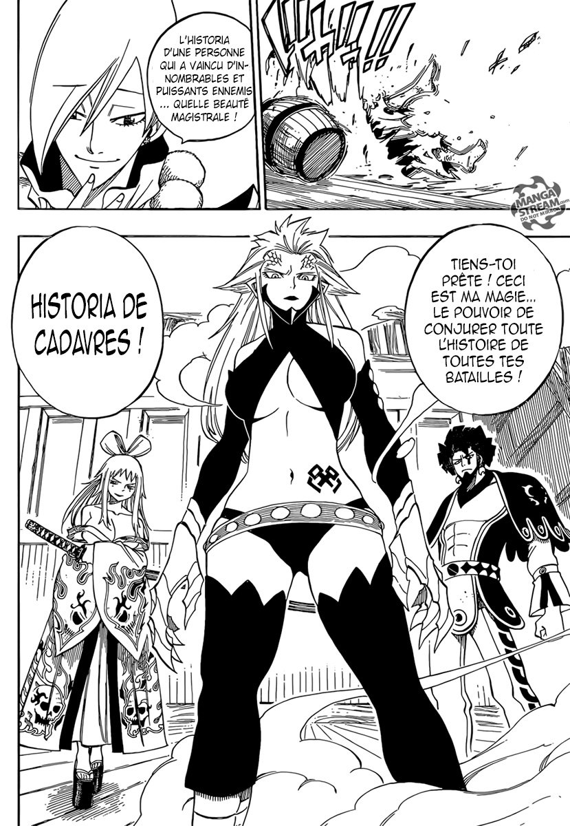  Fairy Tail Français - Fairy Tail 481 chapitre 481 - 15