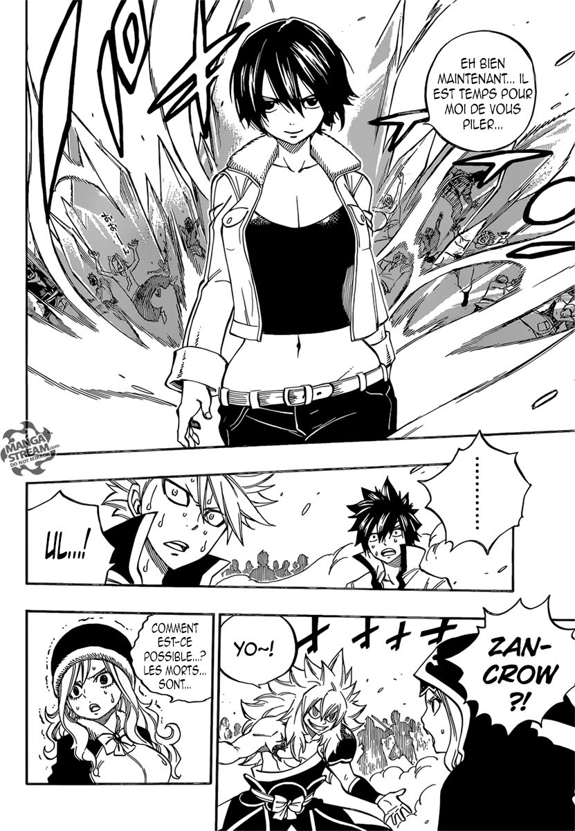  Fairy Tail Français - Fairy Tail 481 chapitre 481 - 17