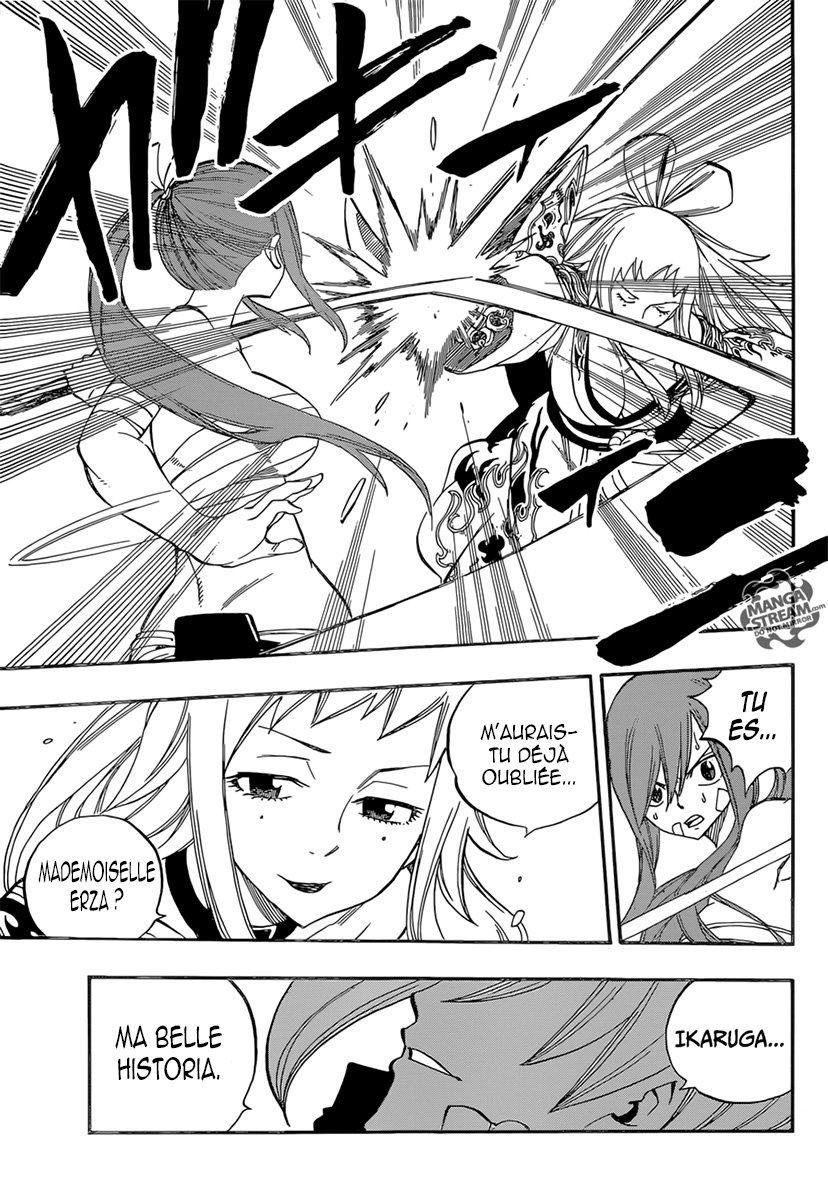  Fairy Tail Français - Fairy Tail 481 chapitre 481 - 8