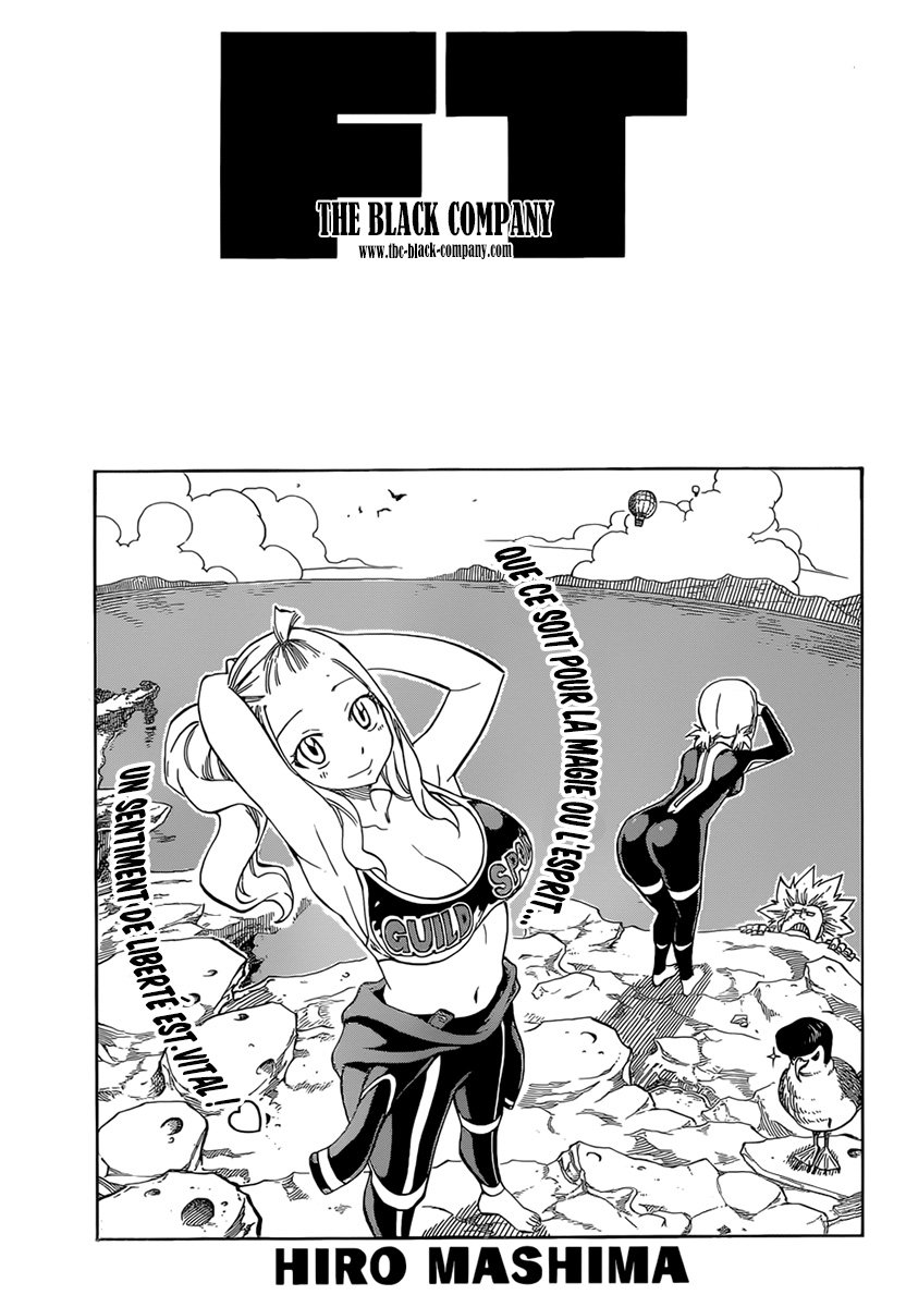  Fairy Tail Français - Fairy Tail 481 chapitre 481 - 2