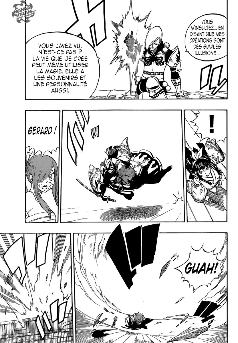  Fairy Tail Français - Fairy Tail 481 chapitre 481 - 6