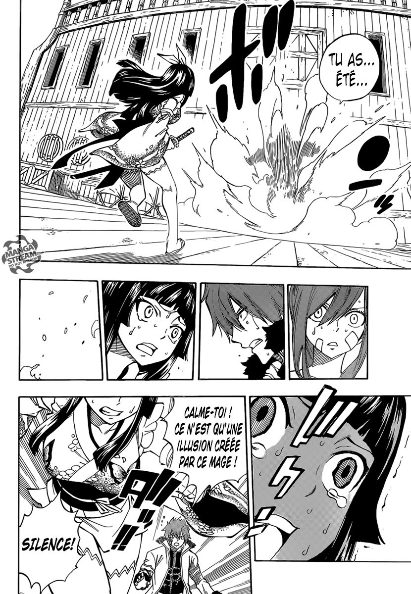  Fairy Tail Français - Fairy Tail 481 chapitre 481 - 5