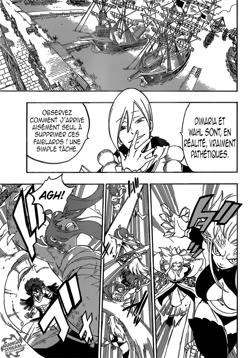  Fairy Tail Français - Fairy Tail 482 chapitre 482 - 8