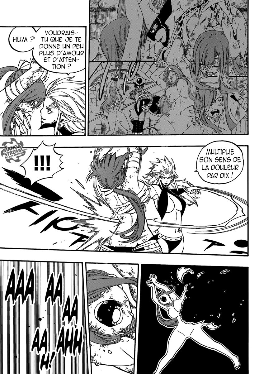  Fairy Tail Français - Fairy Tail 482 chapitre 482 - 14