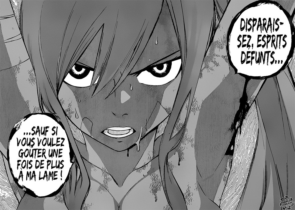  Fairy Tail Français - Fairy Tail 482 chapitre 482 - 17