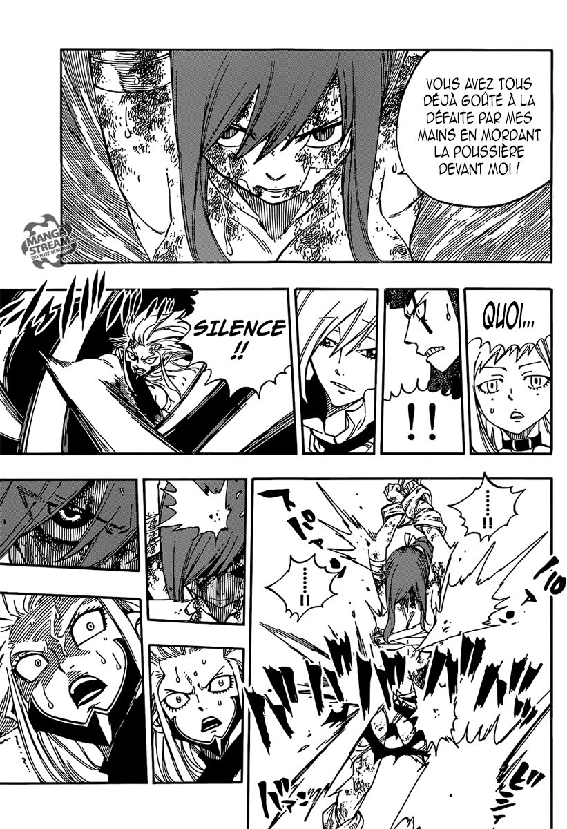  Fairy Tail Français - Fairy Tail 482 chapitre 482 - 16