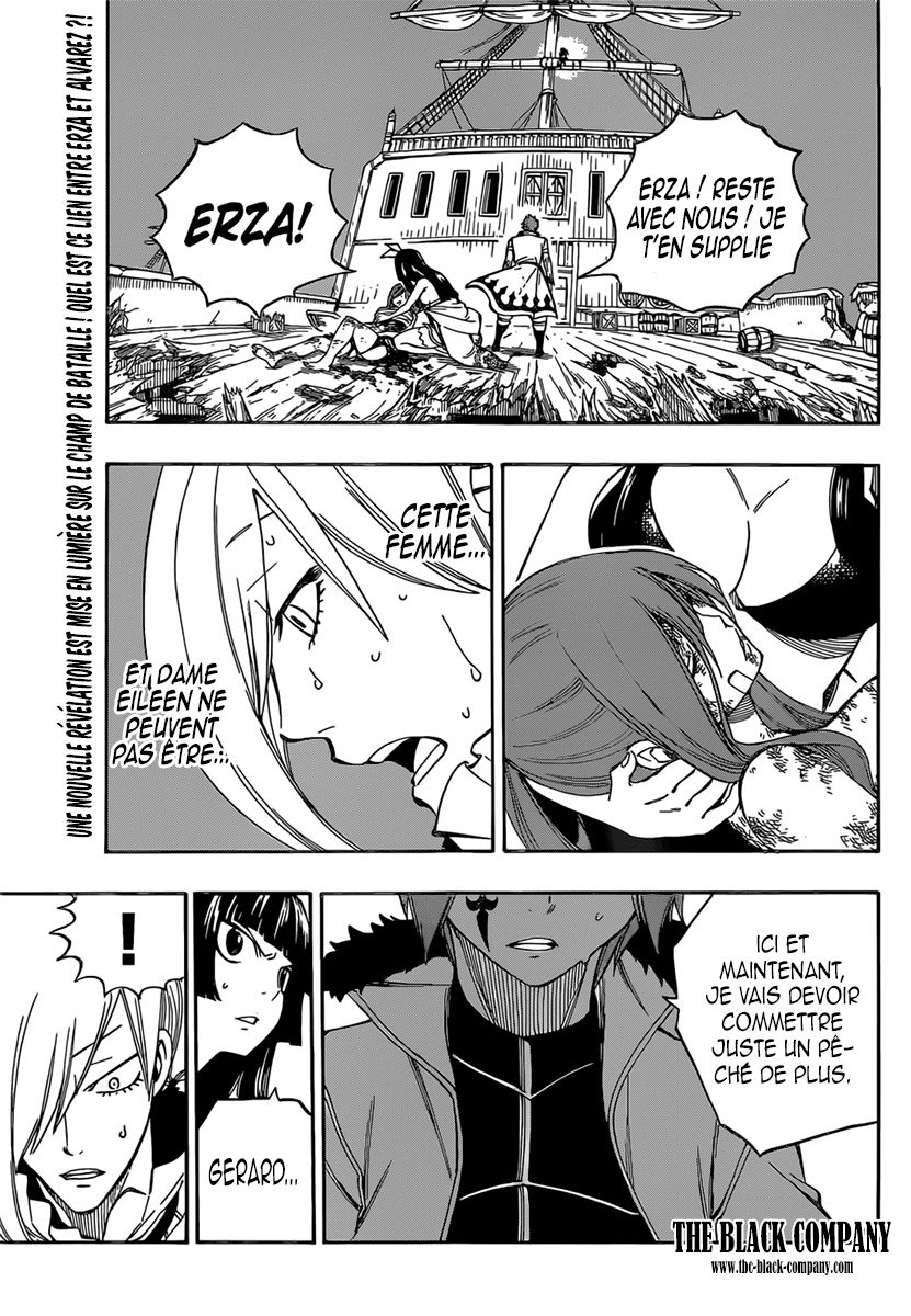  Fairy Tail Français - Fairy Tail 483 chapitre 483 - 4