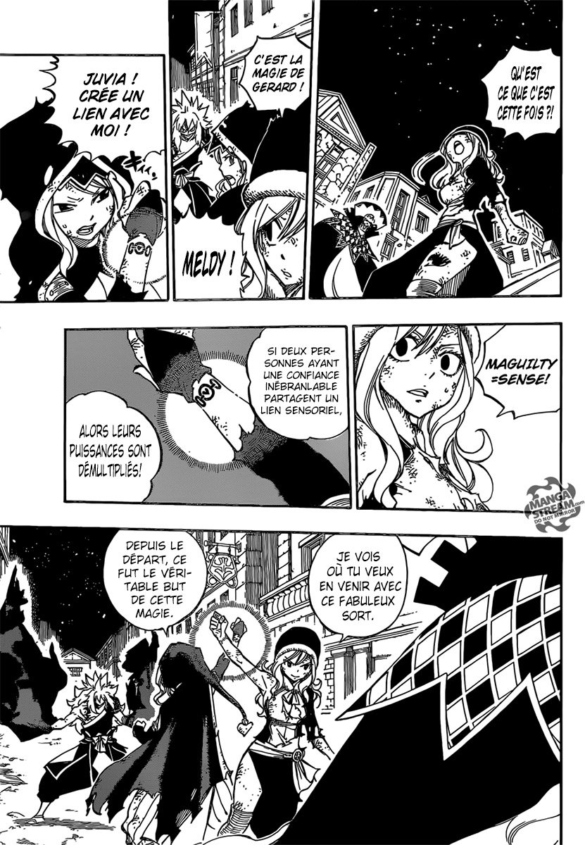  Fairy Tail Français - Fairy Tail 483 chapitre 483 - 6