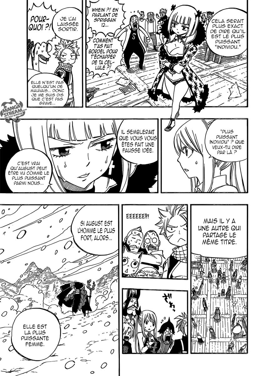  Fairy Tail Français - Fairy Tail 483 chapitre 483 - 23