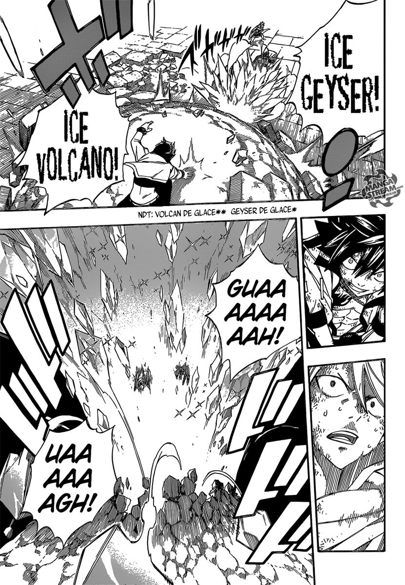  Fairy Tail Français - Fairy Tail 483 chapitre 483 - 8