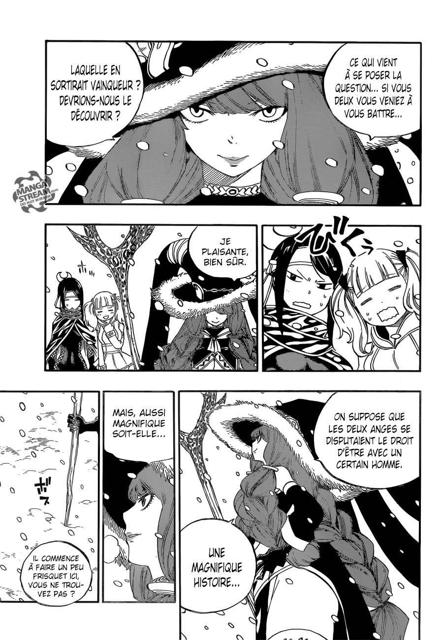  Fairy Tail Français - Fairy Tail 484 chapitre 484 - 16