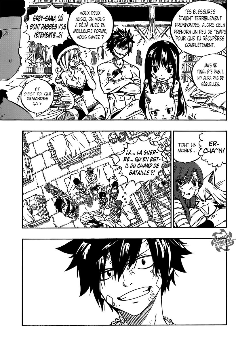  Fairy Tail Français - Fairy Tail 484 chapitre 484 - 4