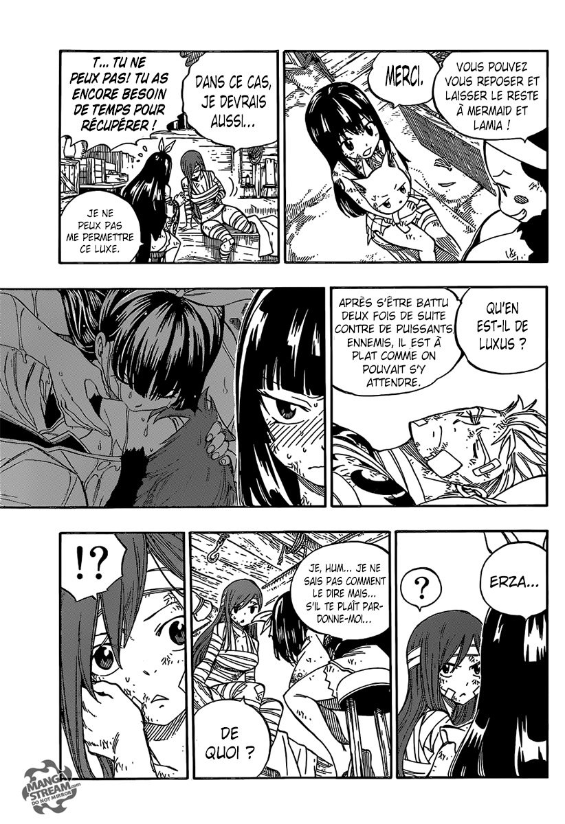  Fairy Tail Français - Fairy Tail 484 chapitre 484 - 6