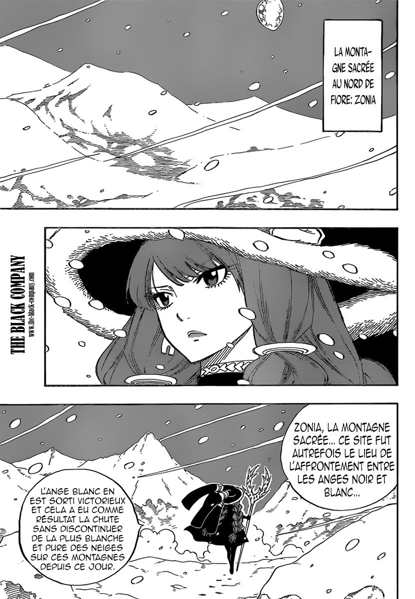  Fairy Tail Français - Fairy Tail 484 chapitre 484 - 14