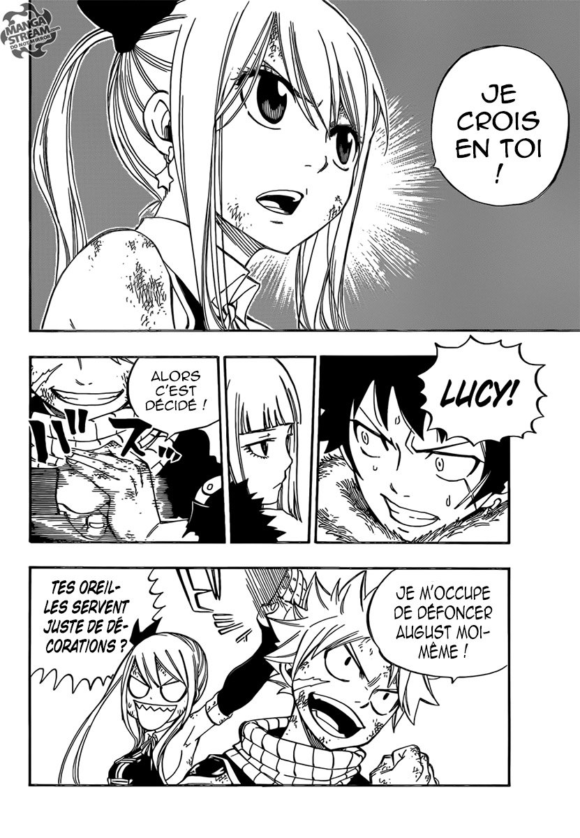  Fairy Tail Français - Fairy Tail 484 chapitre 484 - 13