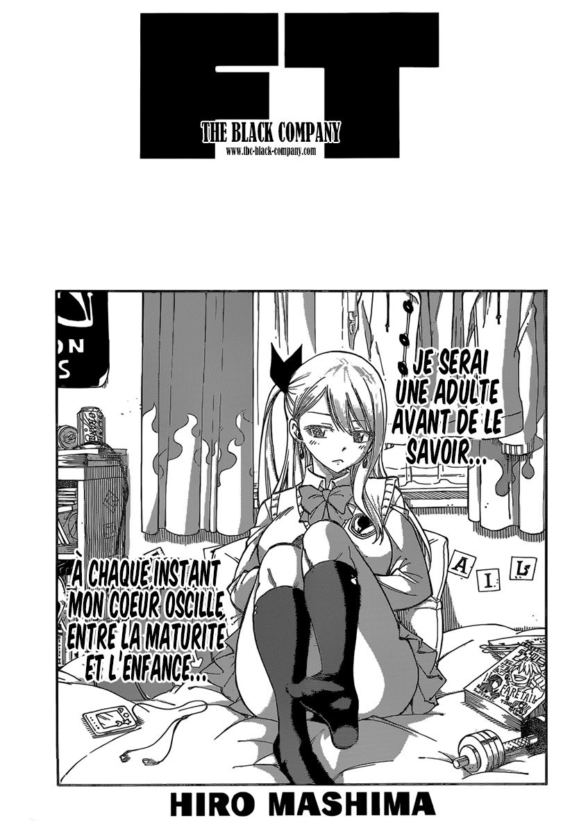  Fairy Tail Français - Fairy Tail 484 chapitre 484 - 2