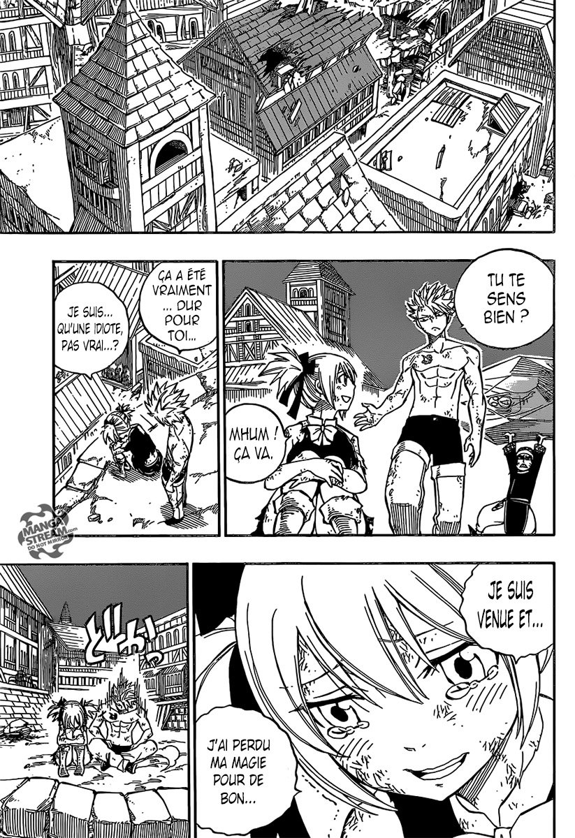  Fairy Tail Français - Fairy Tail 484 chapitre 484 - 8