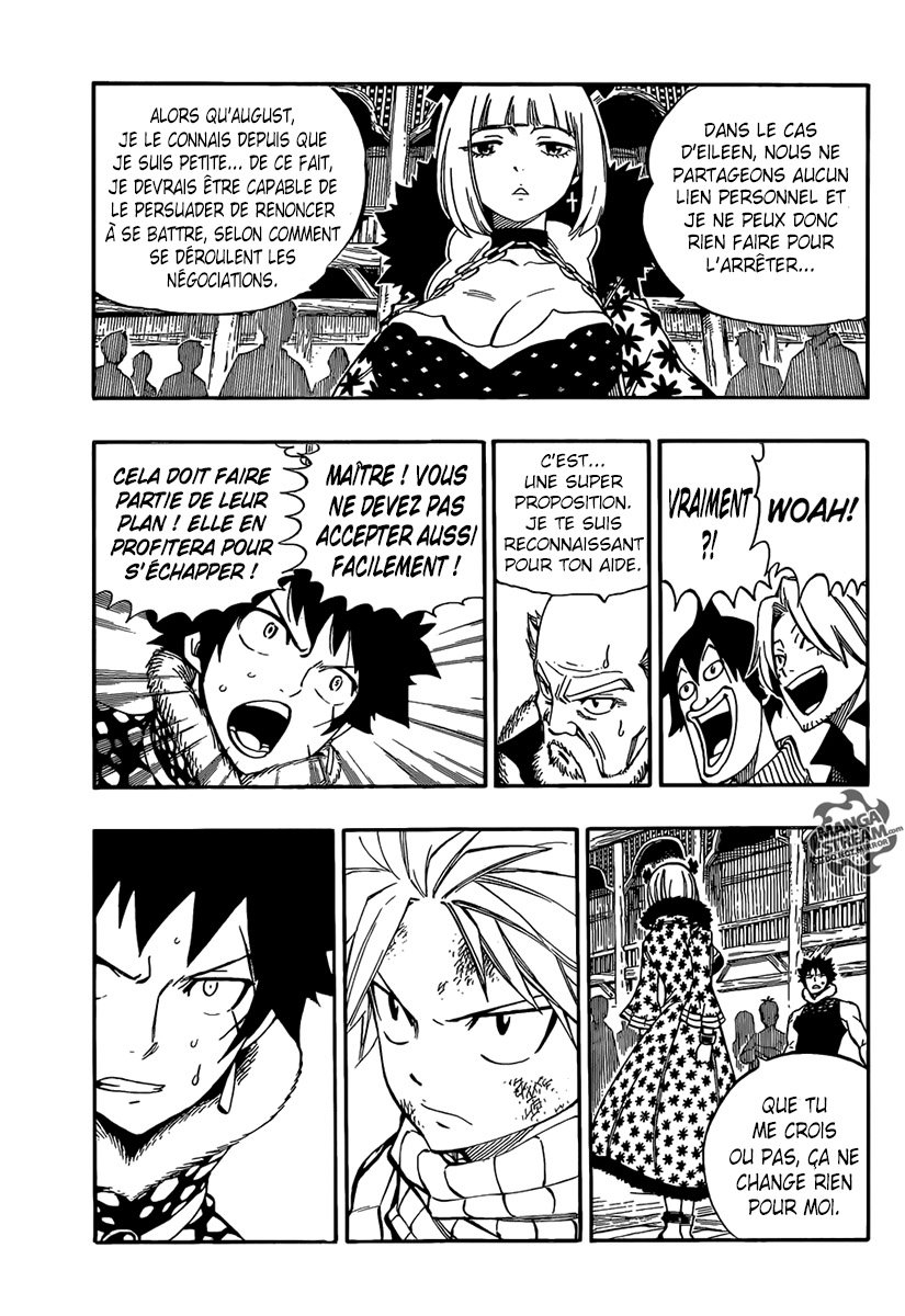  Fairy Tail Français - Fairy Tail 484 chapitre 484 - 12