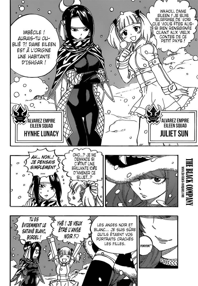  Fairy Tail Français - Fairy Tail 484 chapitre 484 - 15