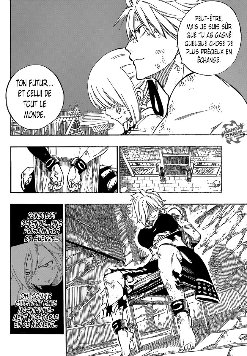  Fairy Tail Français - Fairy Tail 484 chapitre 484 - 9