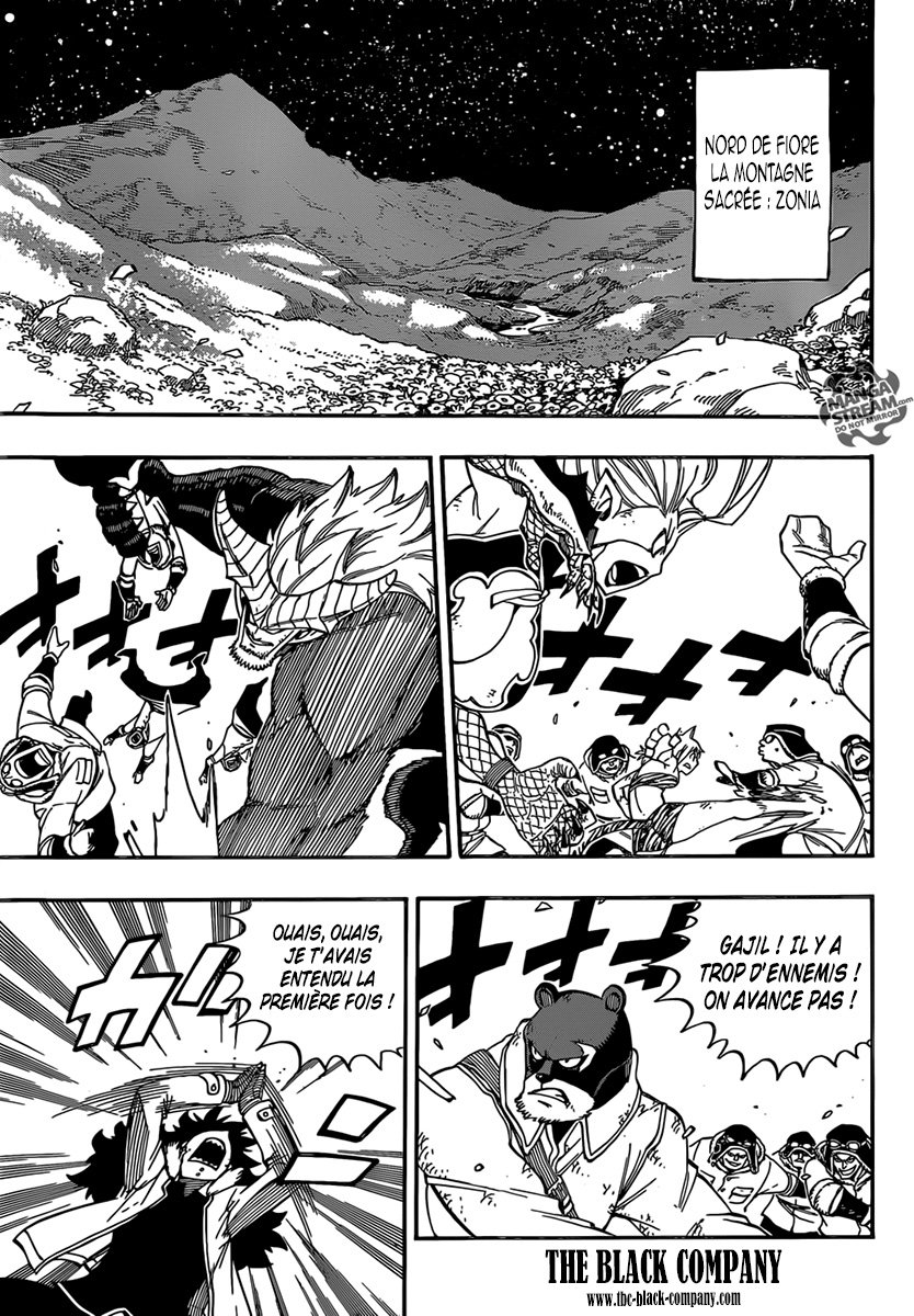  Fairy Tail Français - Fairy Tail 485 chapitre 485 - 10