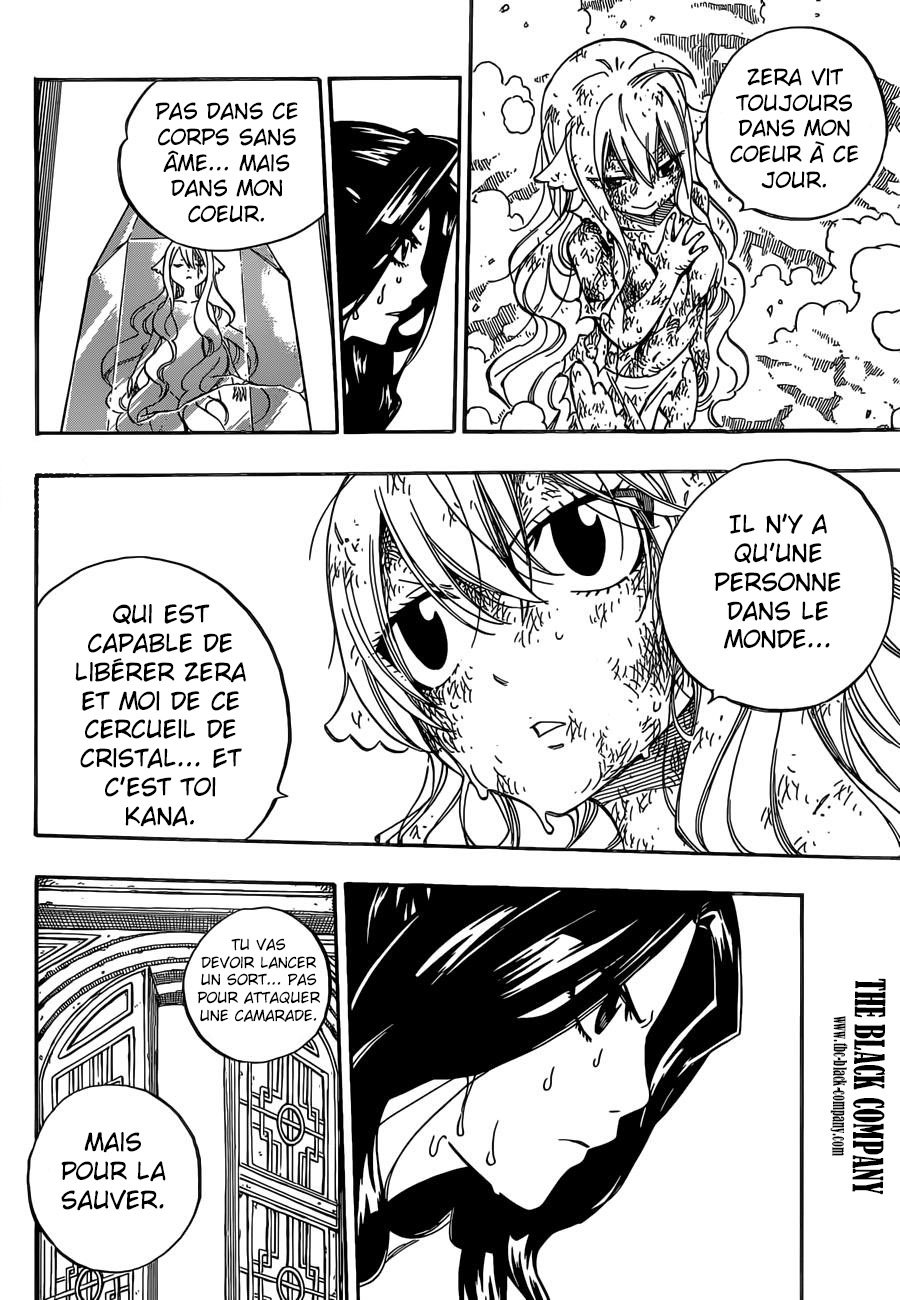  Fairy Tail Français - Fairy Tail 485 chapitre 485 - 9