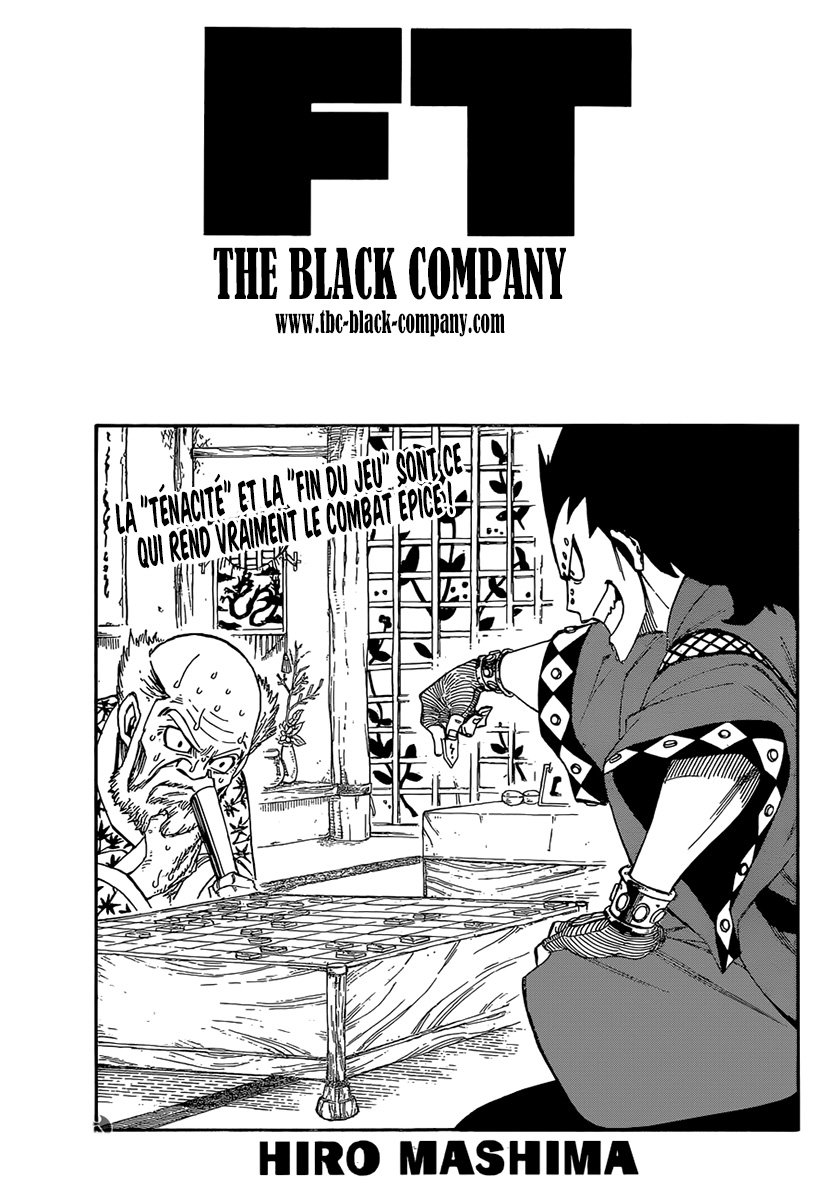  Fairy Tail Français - Fairy Tail 485 chapitre 485 - 2